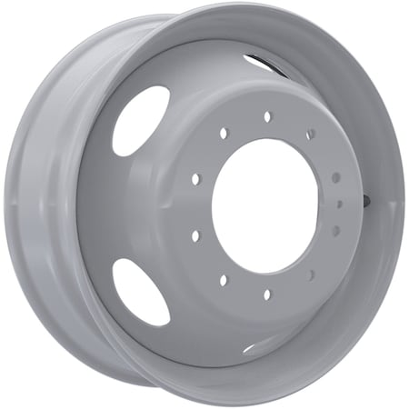 Accuride Wheel, Ltk 19.5 X 6.00Rw 5Hh Powder Top 29884PKGRY21